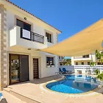 Villa Victoria Blue Paralimni