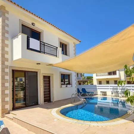 Villa Victoria Blue Paralímni