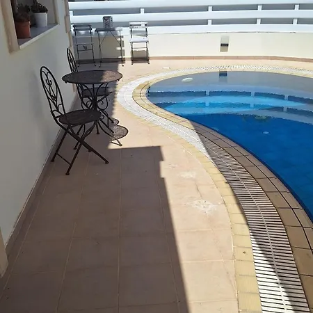Villa Victoria Blue